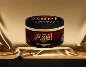 Axel Makhmarya Body Cream Inspired by Coco Mademoiselle - Fermented Skincare, 50ml
