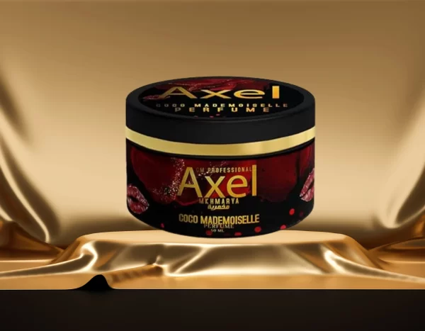 Axel Makhmarya Body Cream Inspired by Coco Mademoiselle - Fermented Skincare, 50ml
