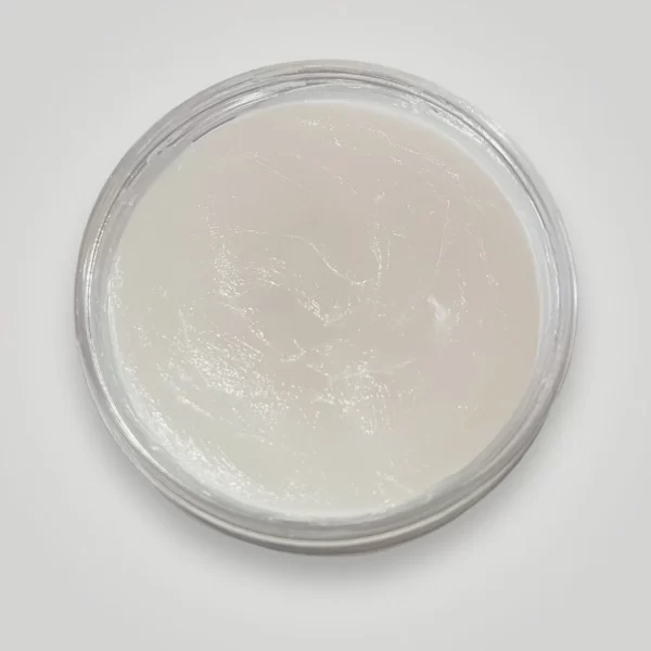Makhmarya Larosa Ros Vanilla Body Cream - Fermented Skincare, Radiant Pink Vanilla Scent - Image 3