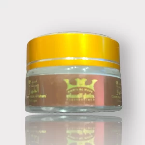 Makhmarya Cream Musk Al Tahara Oud by Hamil Al-Musk - 20g Saudi Arabian Musk Cream for Women, Long-Lasting & Natural Ingredients