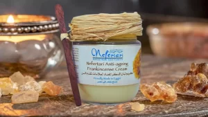 Miracle Renew: Anti-Aging Frankincense Cream