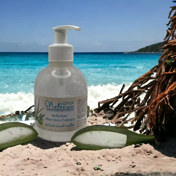Aloe vera gel - Image 2