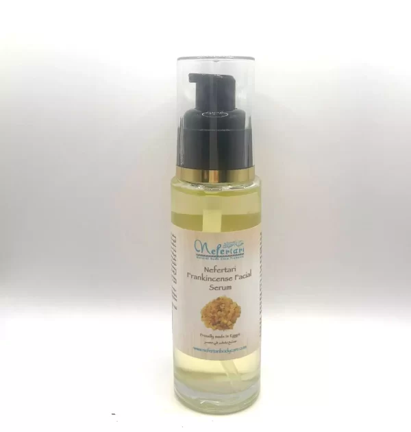 Revitalize & Glow: Frankincense Face Serum